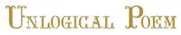 Unlogical Poem logo