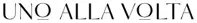 Uno Alla Volta logo