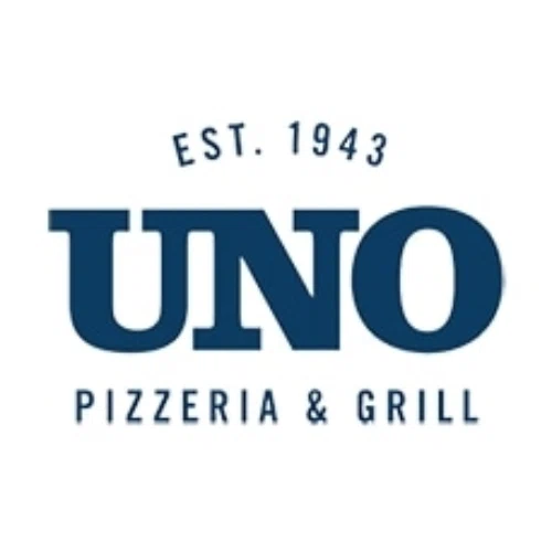 UNO Pizzeria & Grill logo