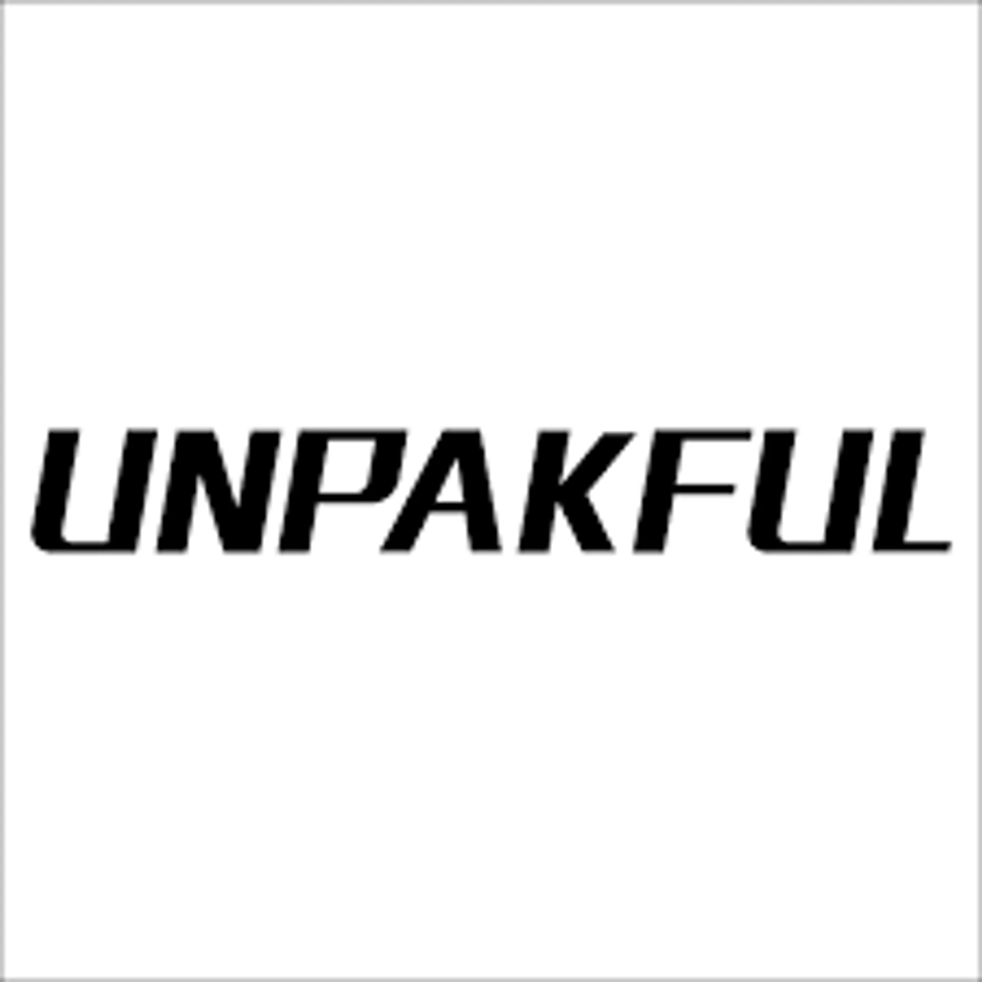 Unpakful logo