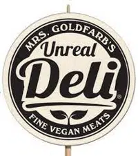 Unreal Deli logo