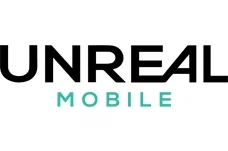 Unreal Mobile logo