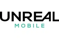 Unreal Mobile logo