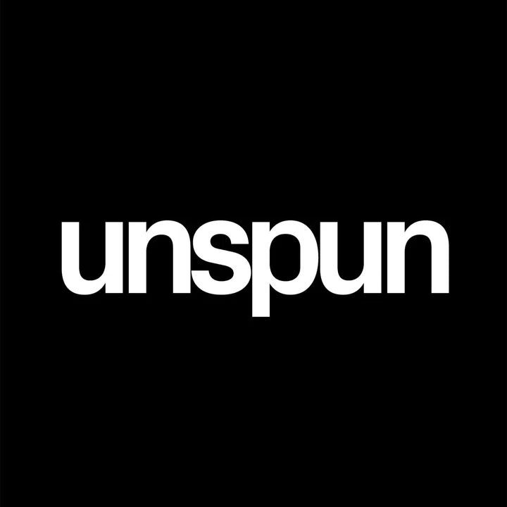 Unspun logo