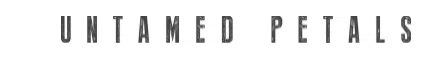 Untamed Petals logo