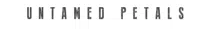 Untamed Petals logo