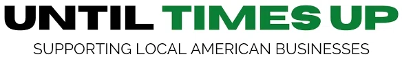 Until Times Up logo