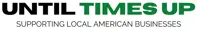 Until Times Up logo