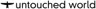 Untouched World logo