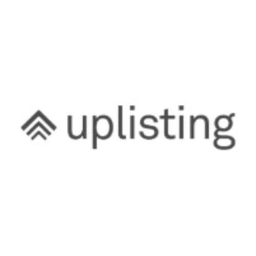 Uplisting logo