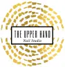 The Upper Hand Nail Studio logo