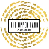 The Upper Hand Nail Studio logo