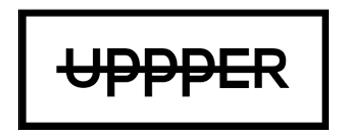Uppper promo code