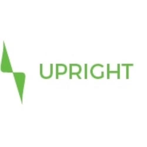 UPRIGHT logo