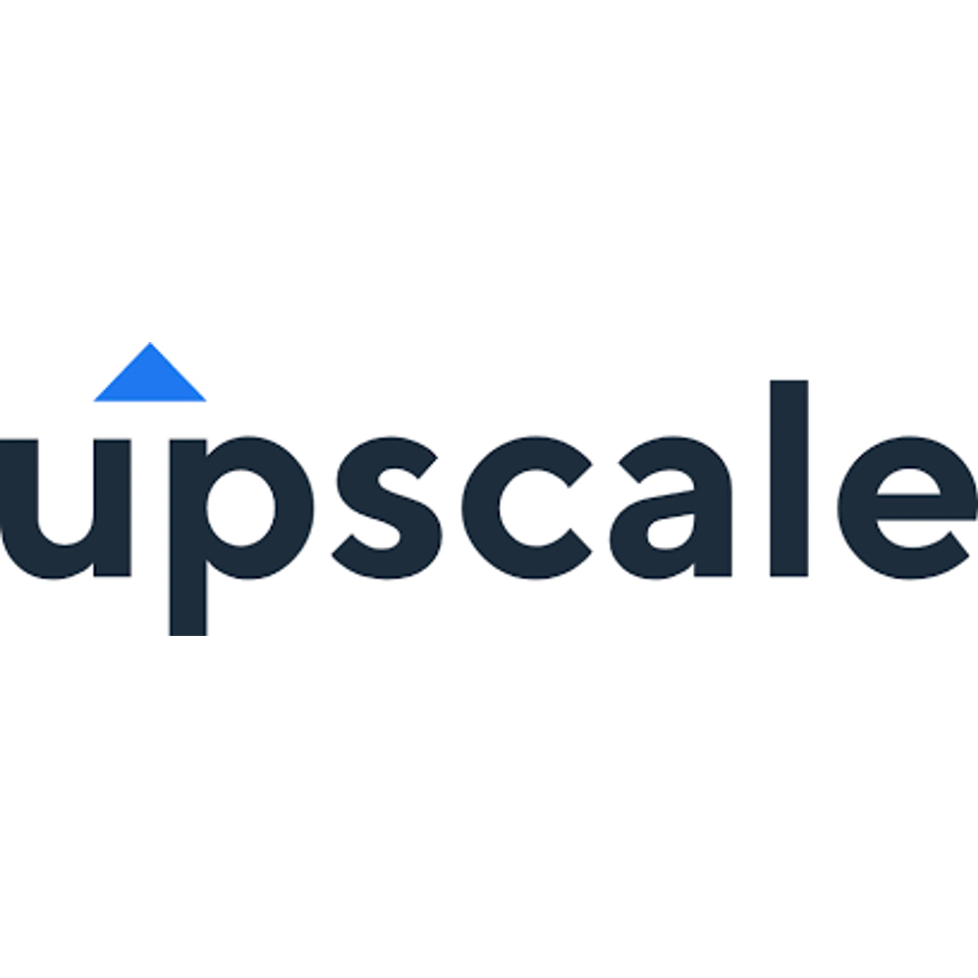 Upscale logo
