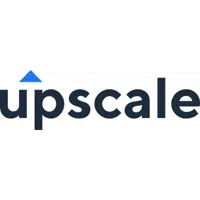 Upscale logo