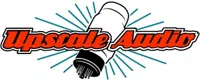 Upscale Audio logo