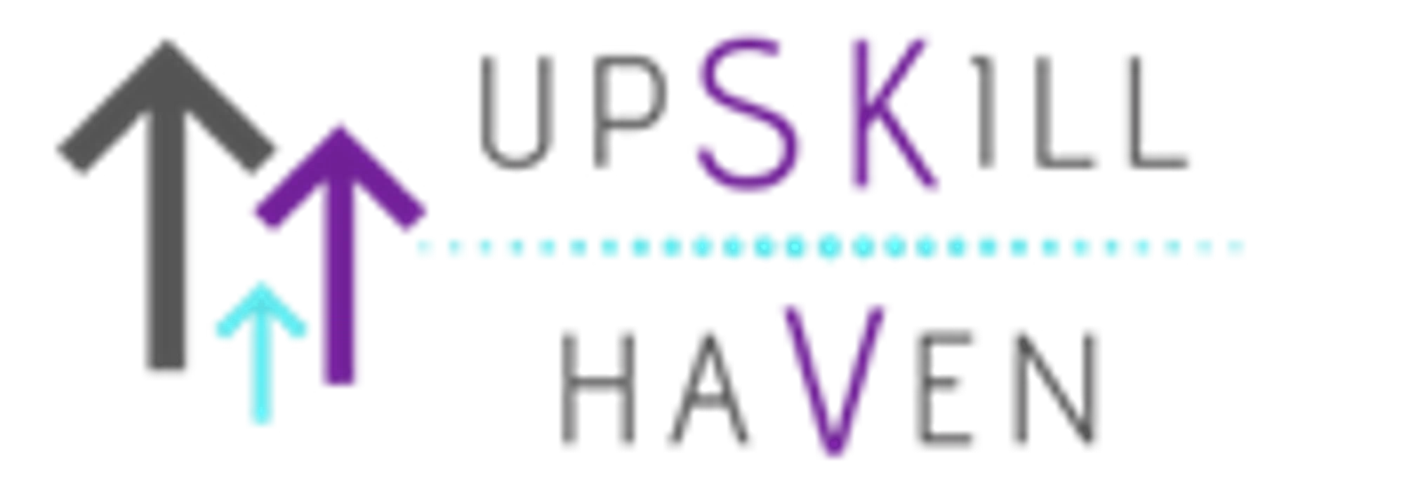 Upskill Haven logo