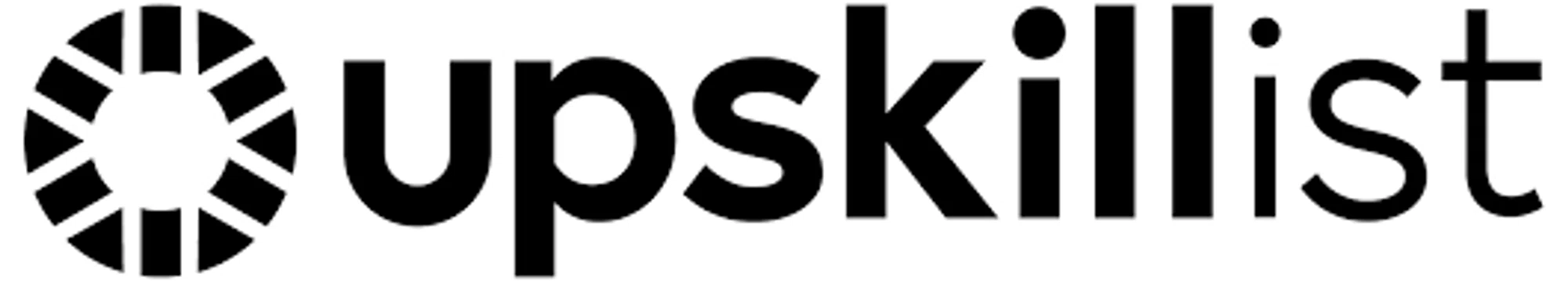 Upskillist logo