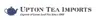 Upton Tea Imports logo