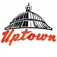 Uptown Theater logo
