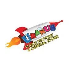 Uranus Fudge Factory logo