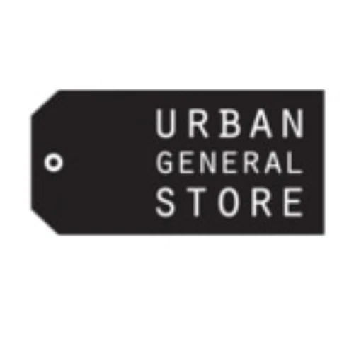 Urban General Store logo