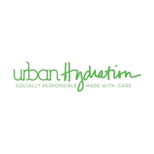 Urban Hydration logo