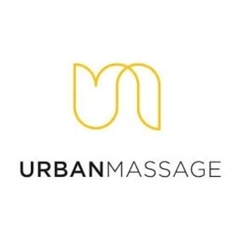 Urban Massage logo
