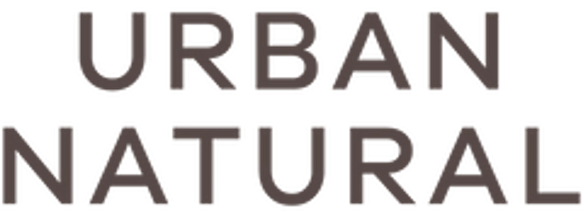 Urban Natural Home logo