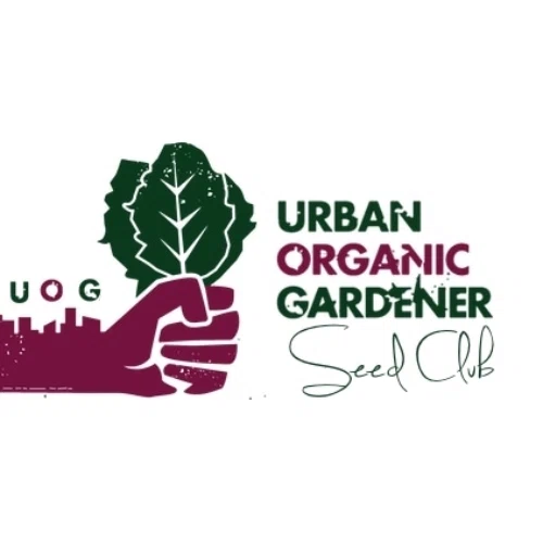 Urban Organic Gardener logo
