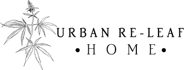 Urban Re-Leaf Home logo