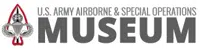 US Army Airborne & Special Operations Museum logo