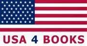 USA 4 Books logo
