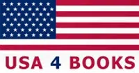 USA 4 Books logo