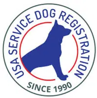 USA Service Dog logo