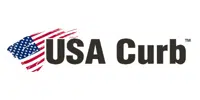 USA Curb logo