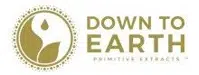 USA Down to Earth logo