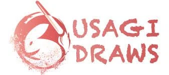 Usagi Draws logo