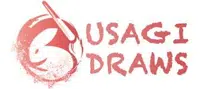 Usagi Draws logo