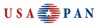 USA Pan logo