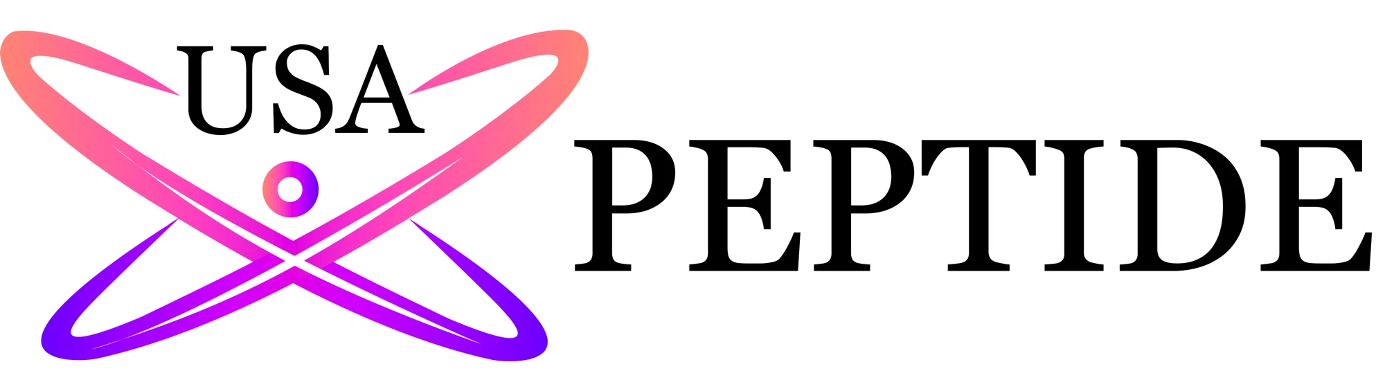 USA Peptide logo