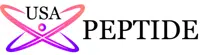 USA Peptide logo