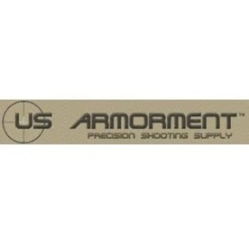 US Armorment logo