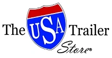 The USA Trailer Store logo