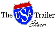 The USA Trailer Store logo