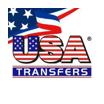 USA Transfers promo code