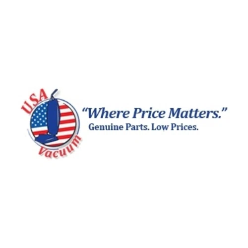 USA Vacuum logo