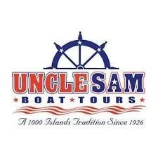 Uncle Sam Boat Tours logo