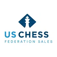 US Chess Federation Sales logo